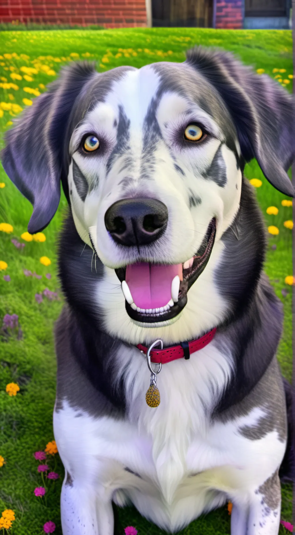 ai character: stoger background