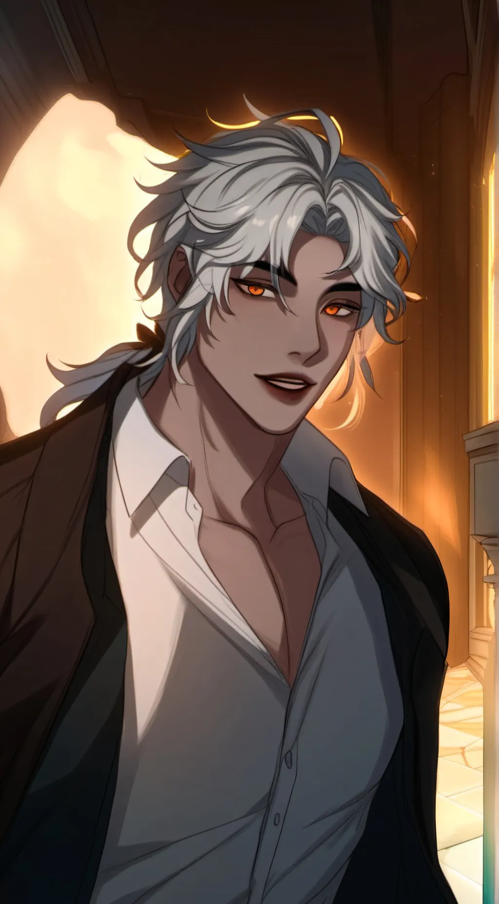 Talkie AI - Chat with ~issac~