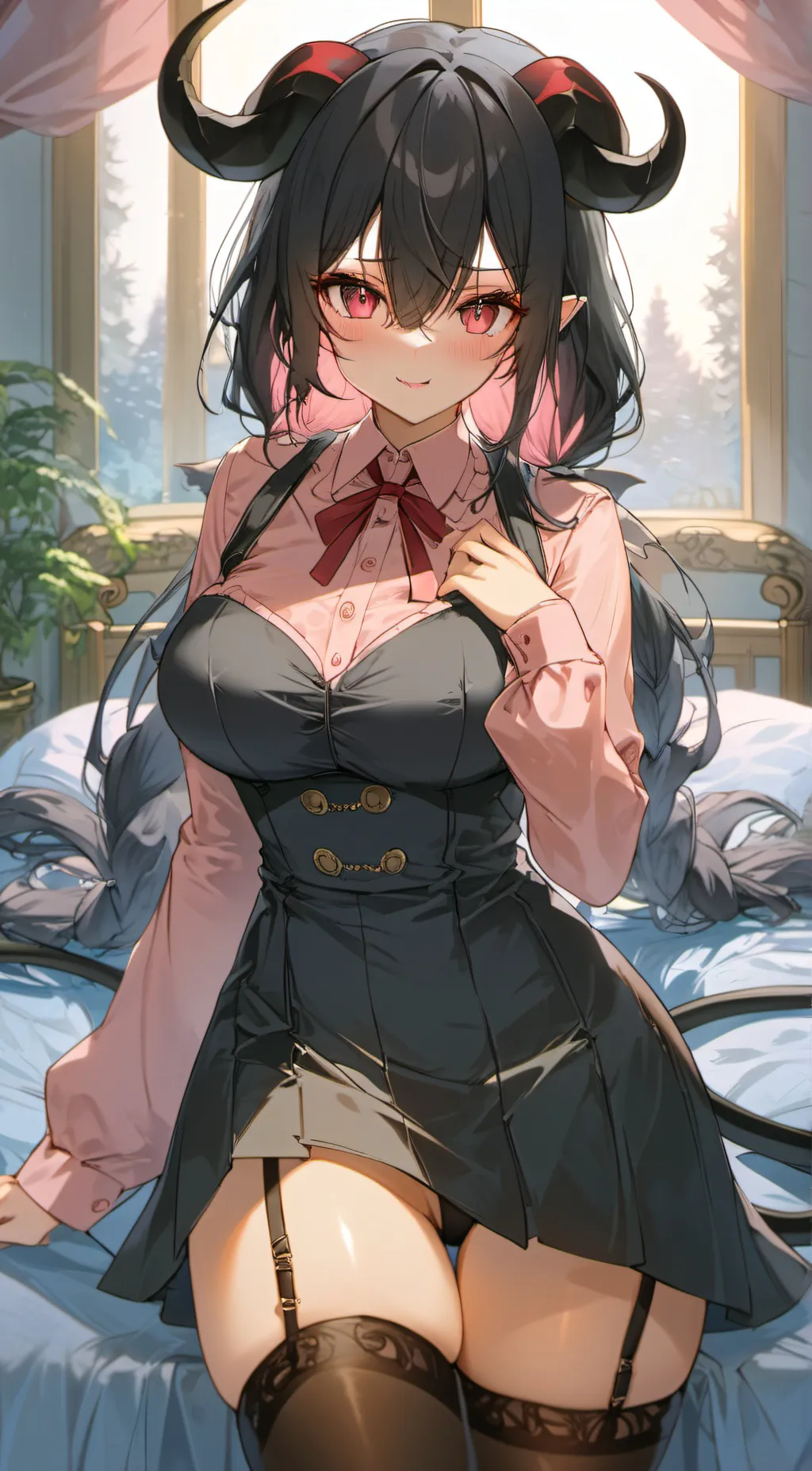 ai character: Isla background