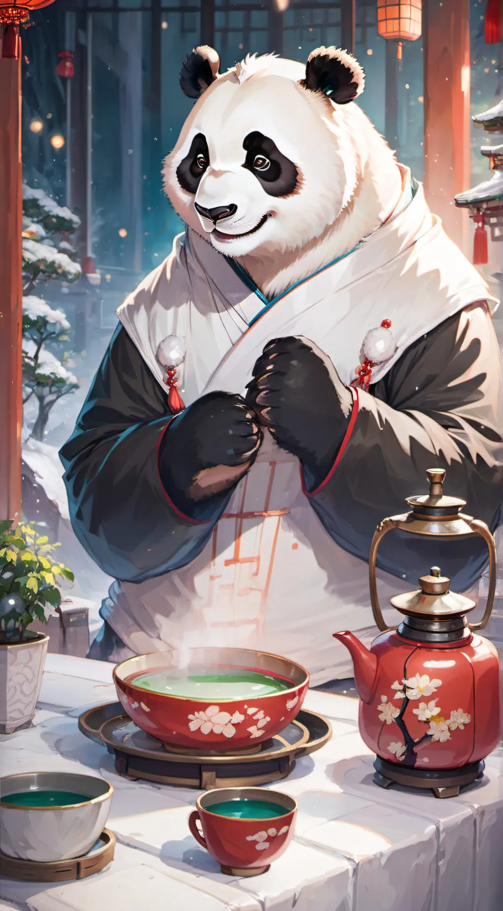 Talkie AI - Chat with Paku