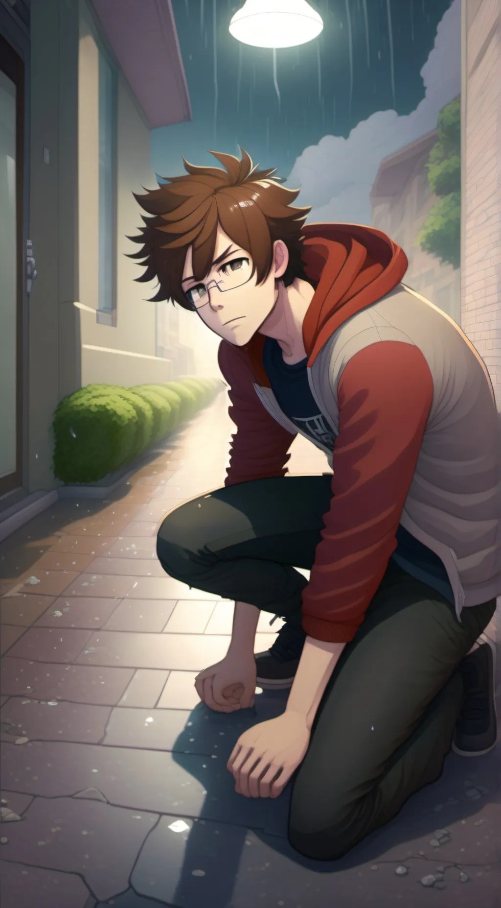 Talkie AI - Chat with Tord