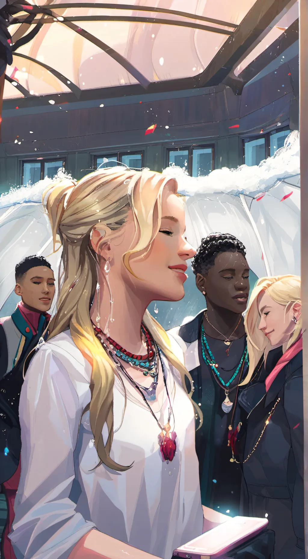 Talkie AI - Chat with Tylie