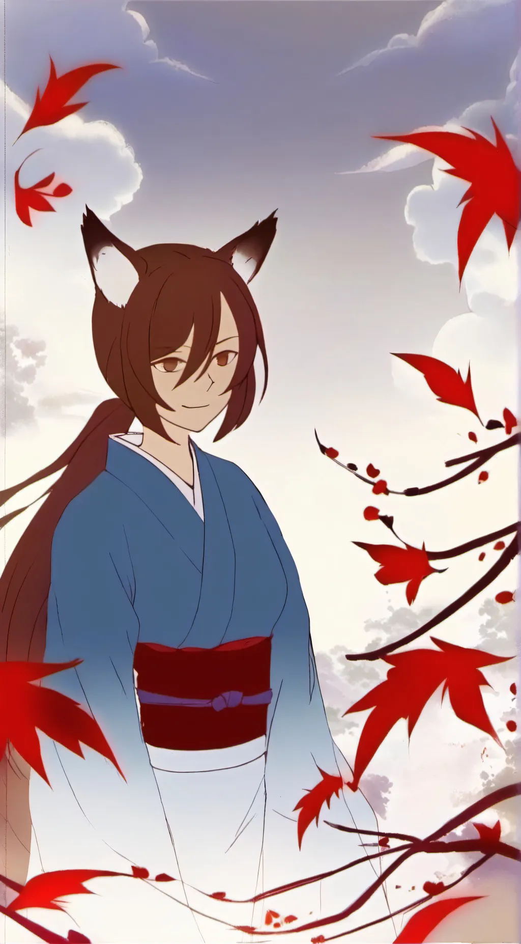 Talkie AI - Chat with Katsu frisk