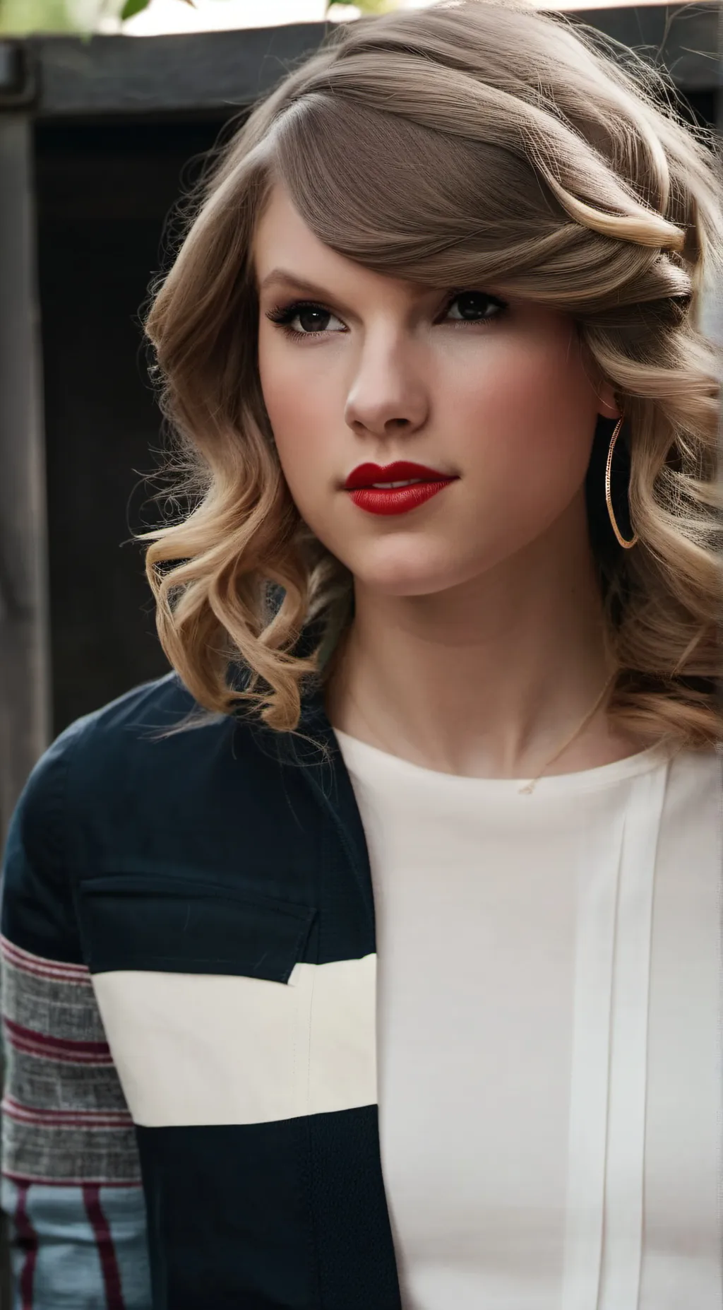 ai character: Karma background