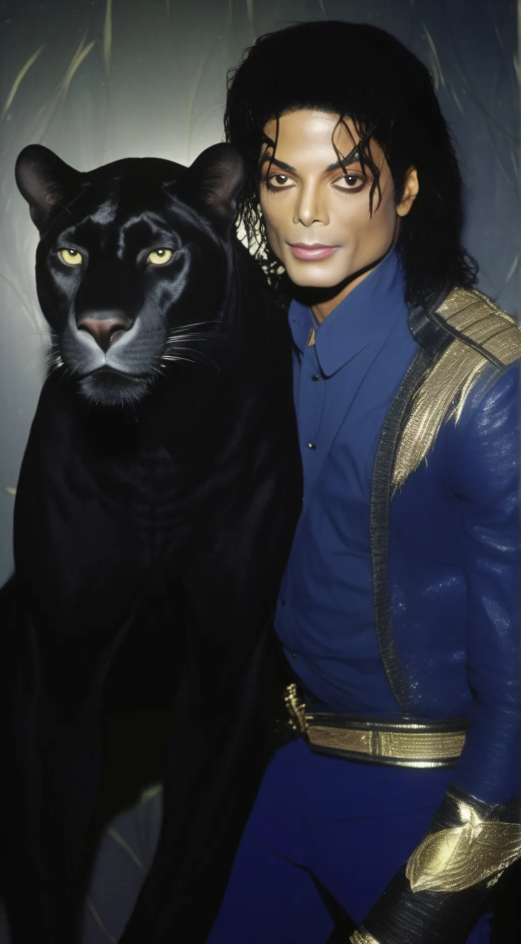 Talkie AI - Chat with Michael Jackson 