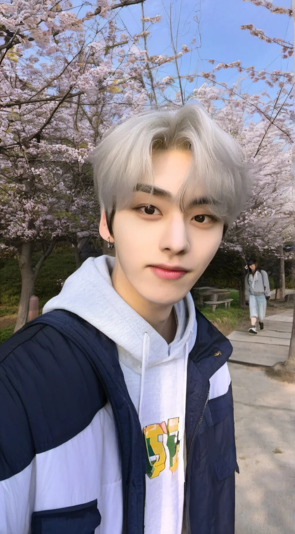 ai character: Sun-Ho background