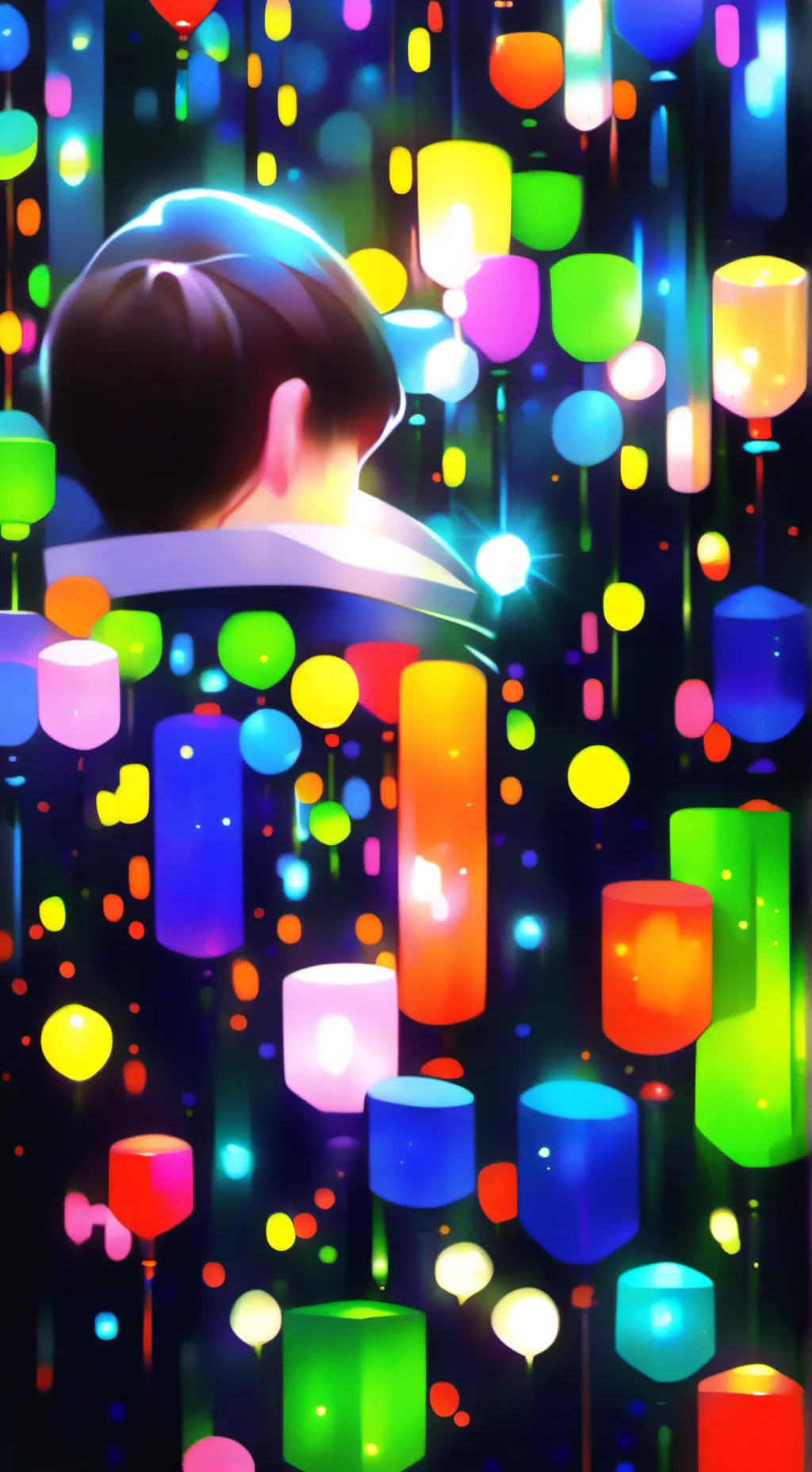 Talkie AI - Chat with leo