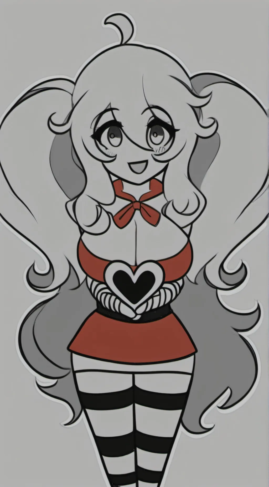 Talkie AI - Chat with ‘CB/Circus Baby,