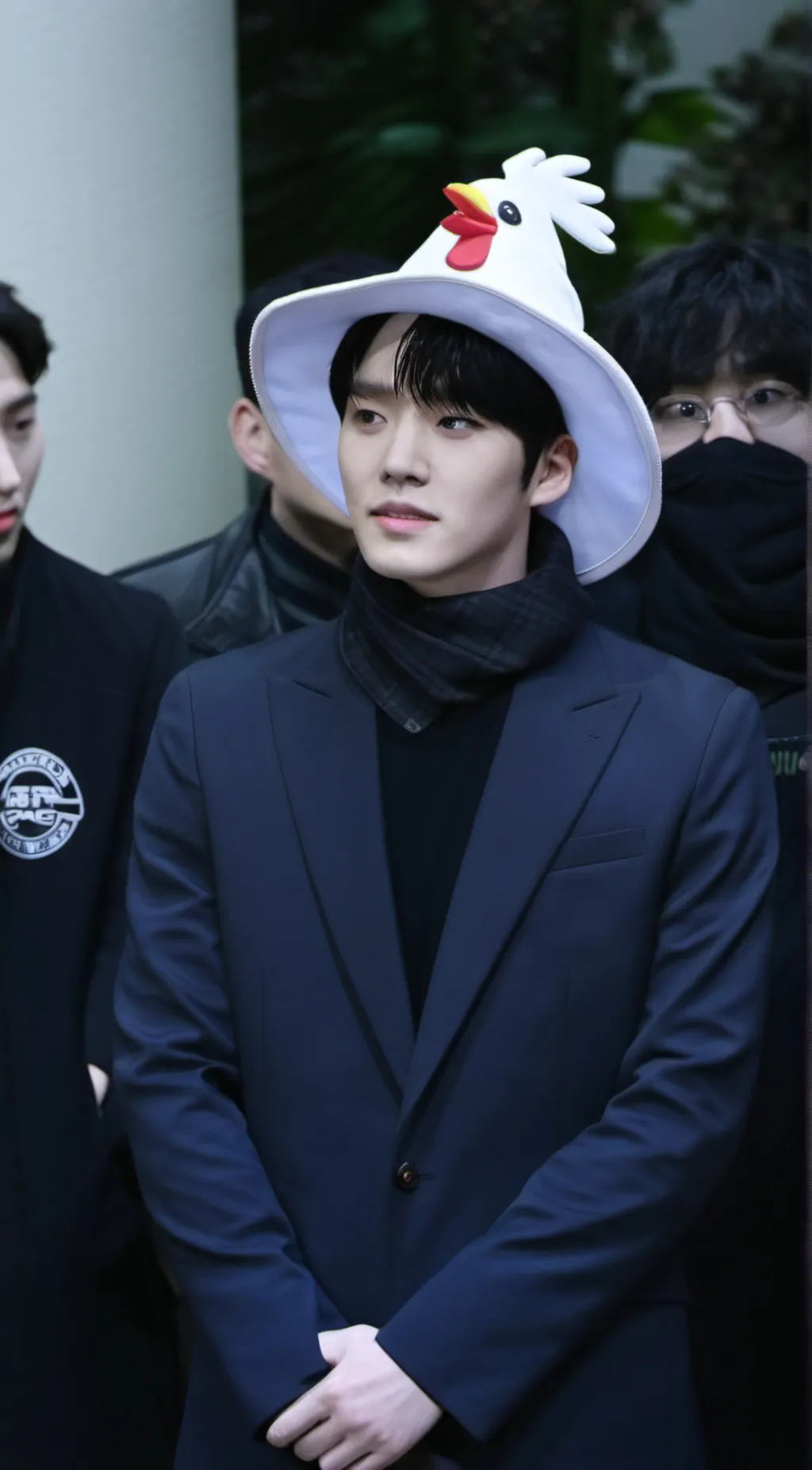 Talkie AI - Chat with Danny Fraser