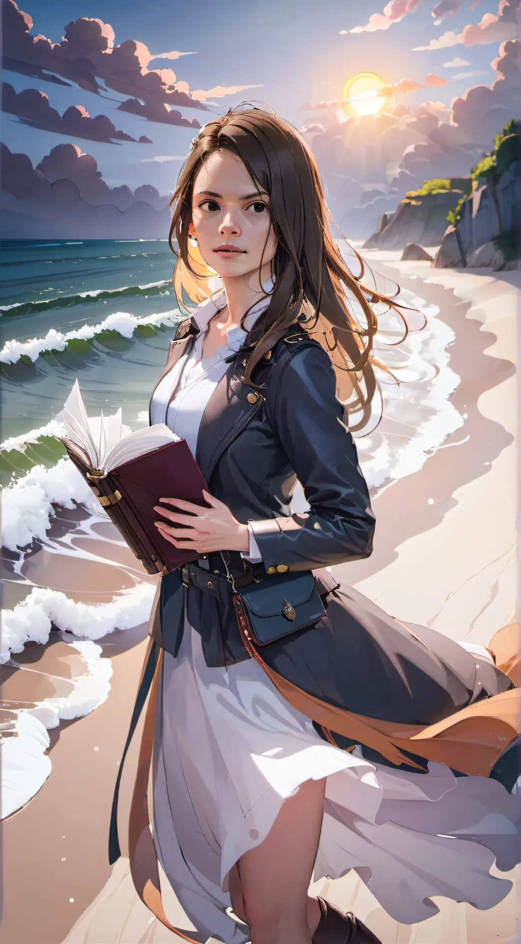 Talkie AI - Chat with laura