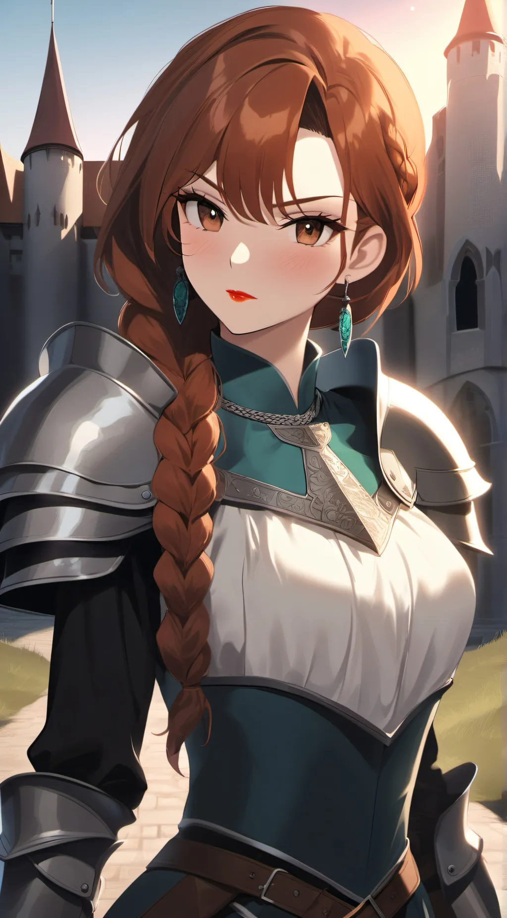 Talkie AI - Chat with Amberlin Helith 