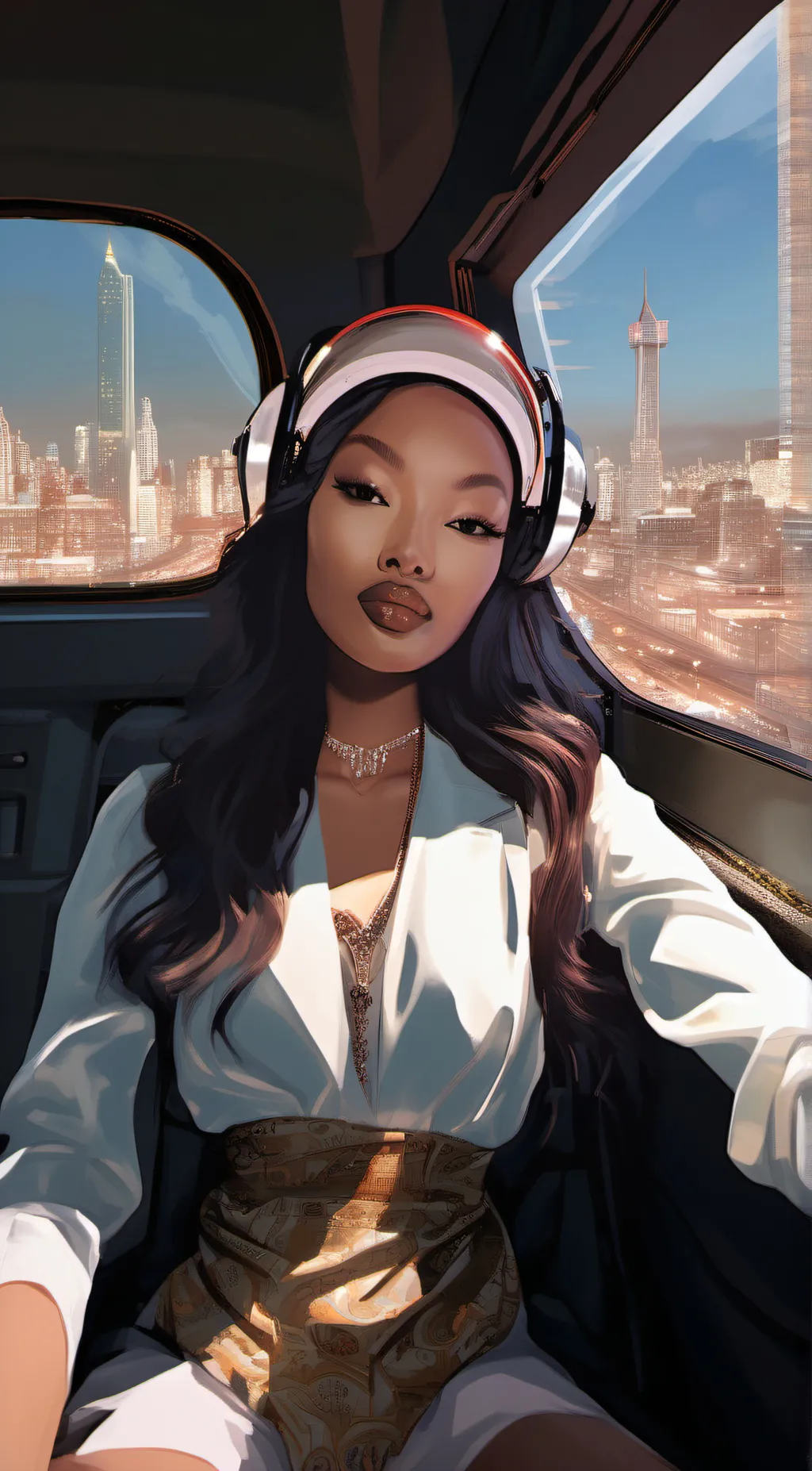 Talkie AI - Chat with aaliyah 