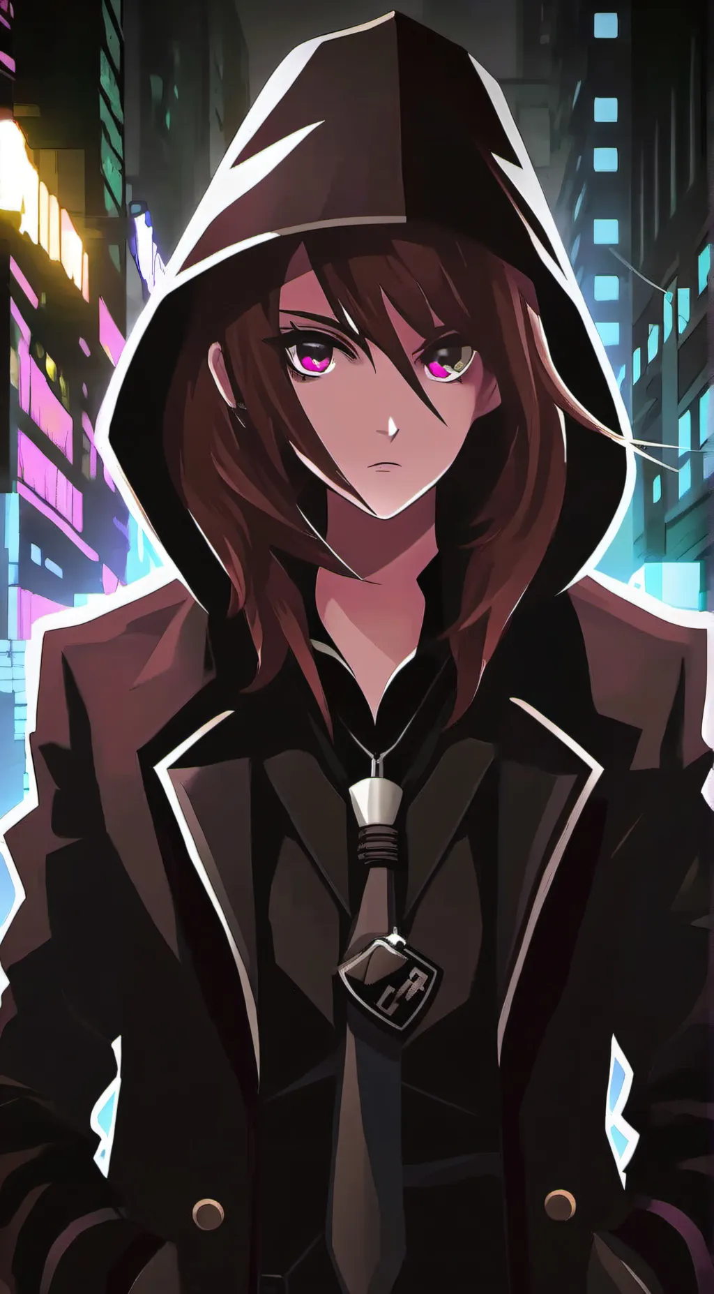 ai character: Jane background