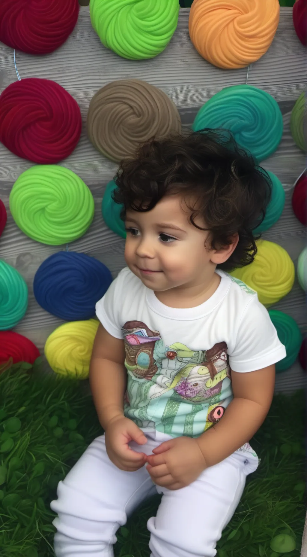 ai character: Owen background