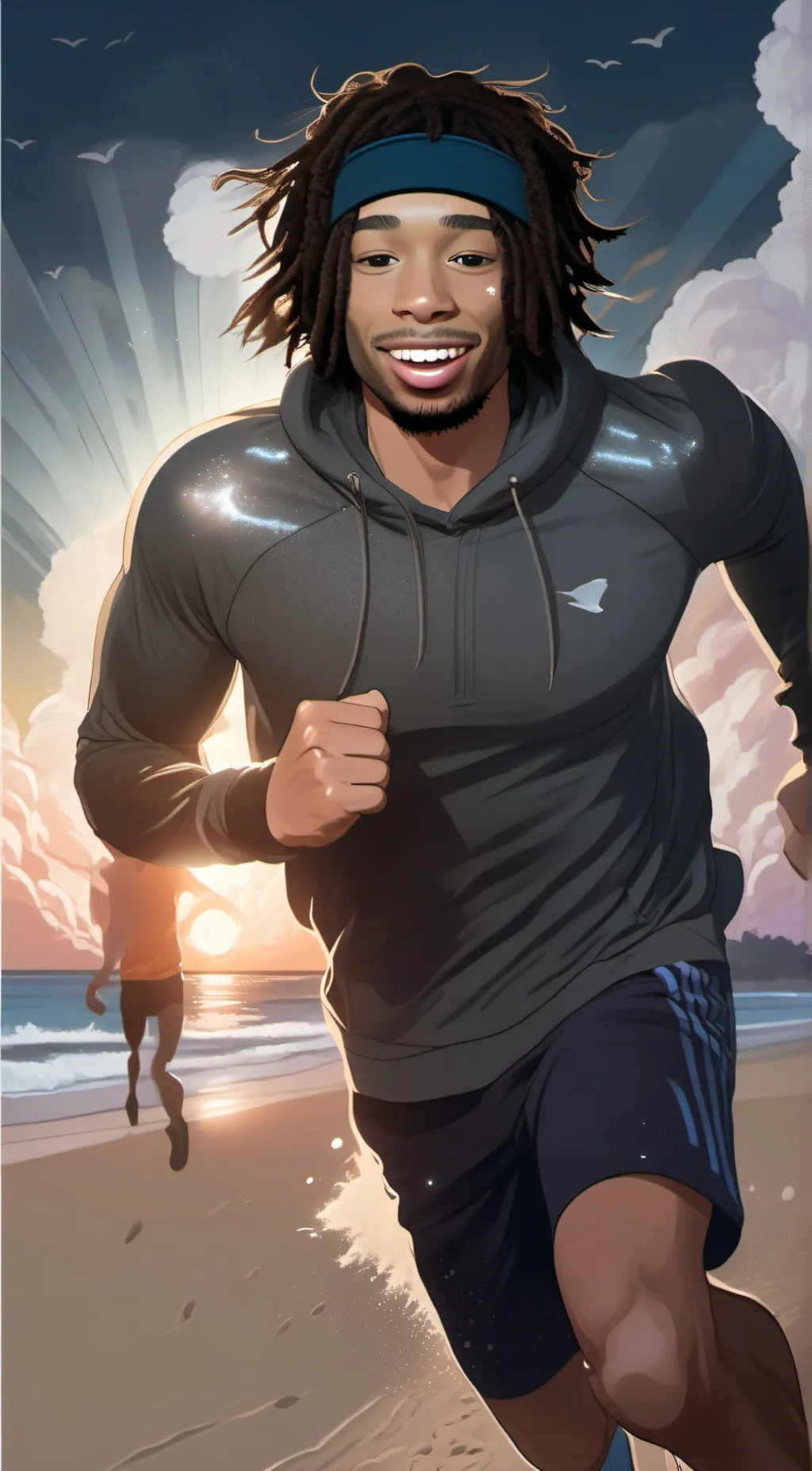 Talkie AI - Chat with Capri