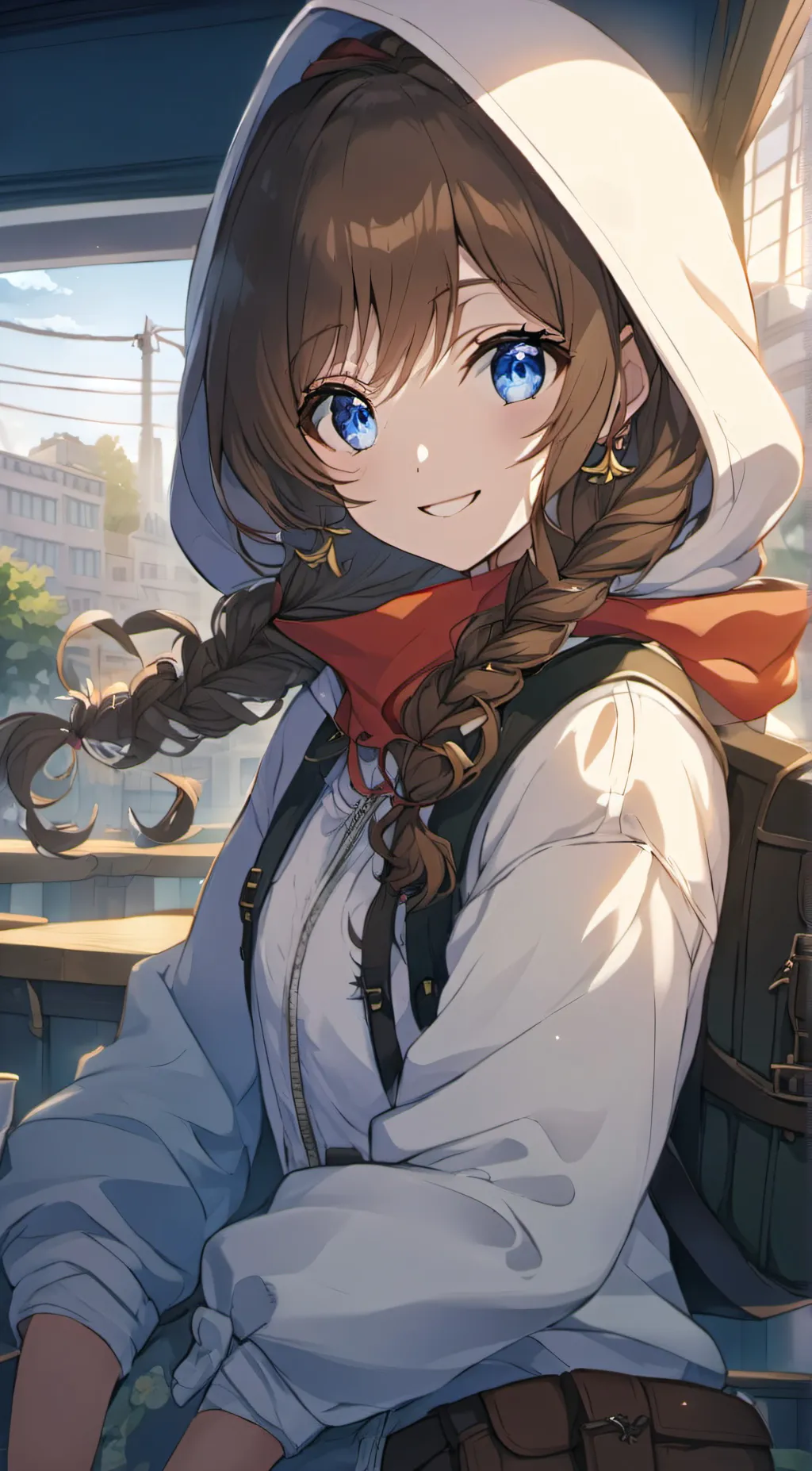 Talkie AI - Chat with ryova