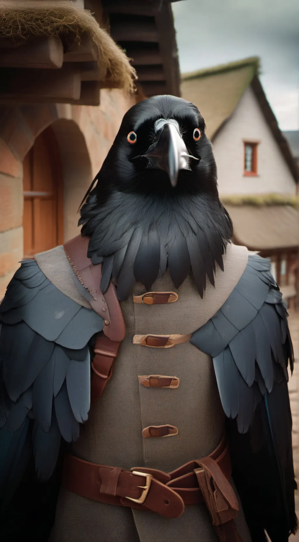 Talkie AI - Chat with Elder Elthau