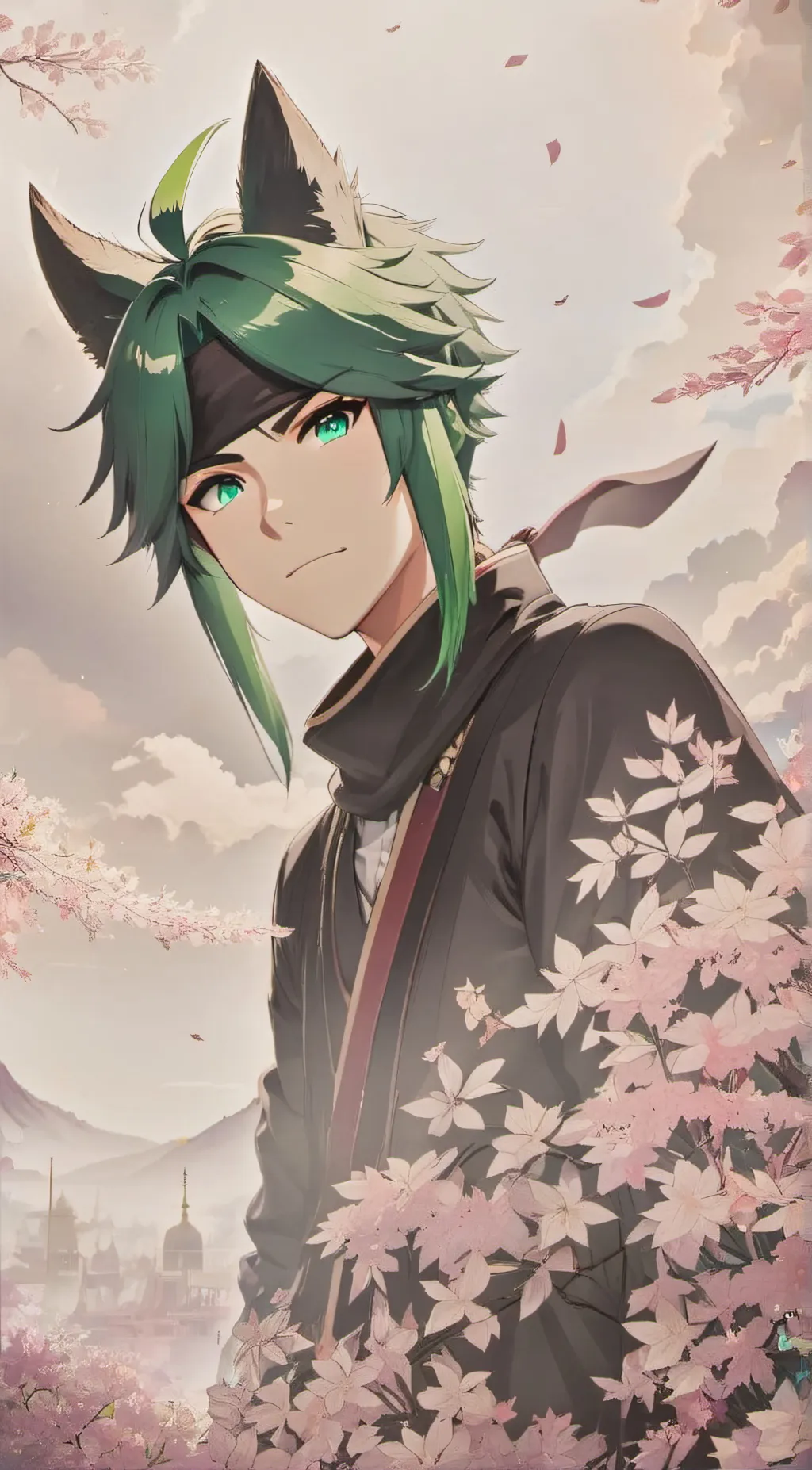 Talkie AI - Chat with Kashi and iruka