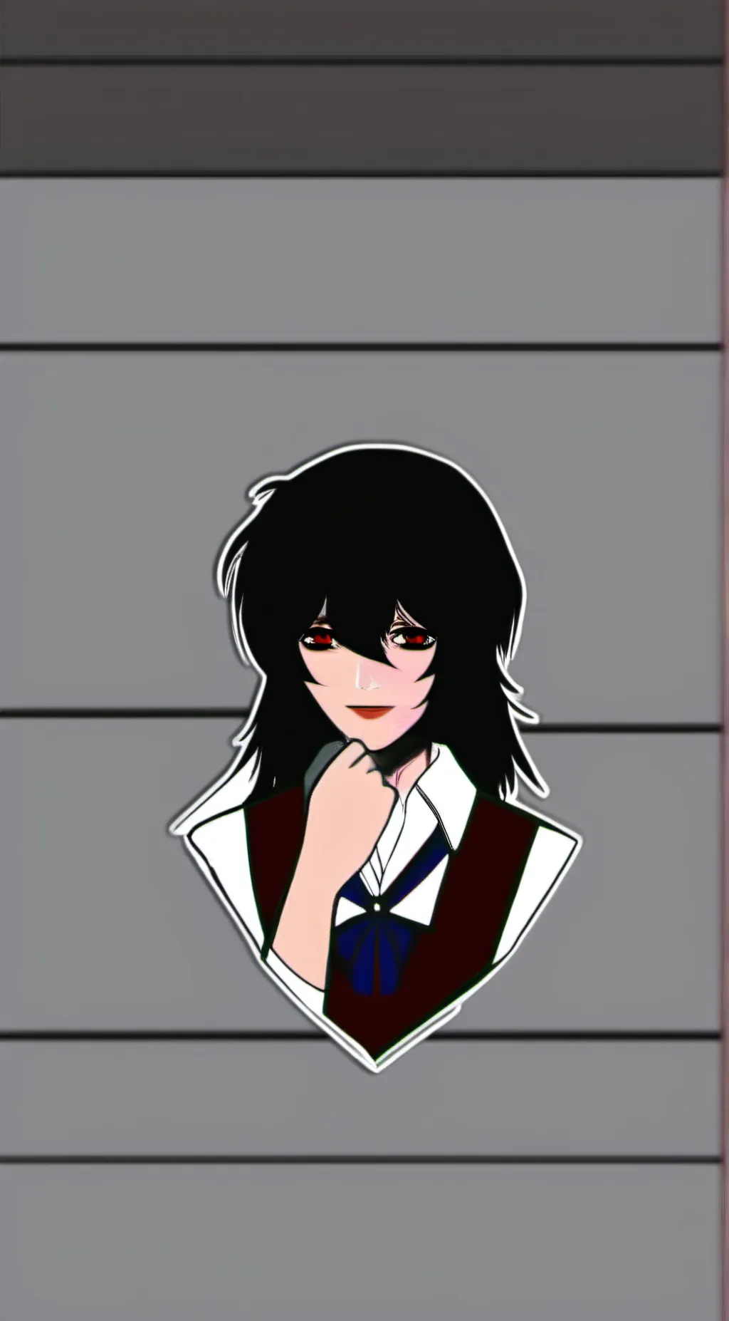 ai character: Helena Edugo background