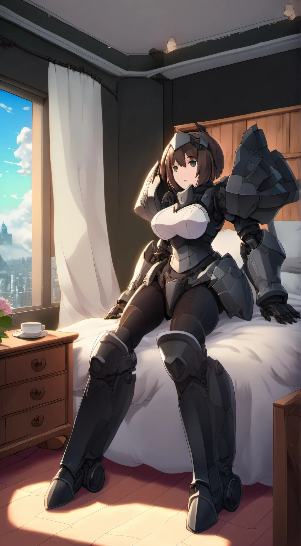 Talkie AI - Chat with siornia 