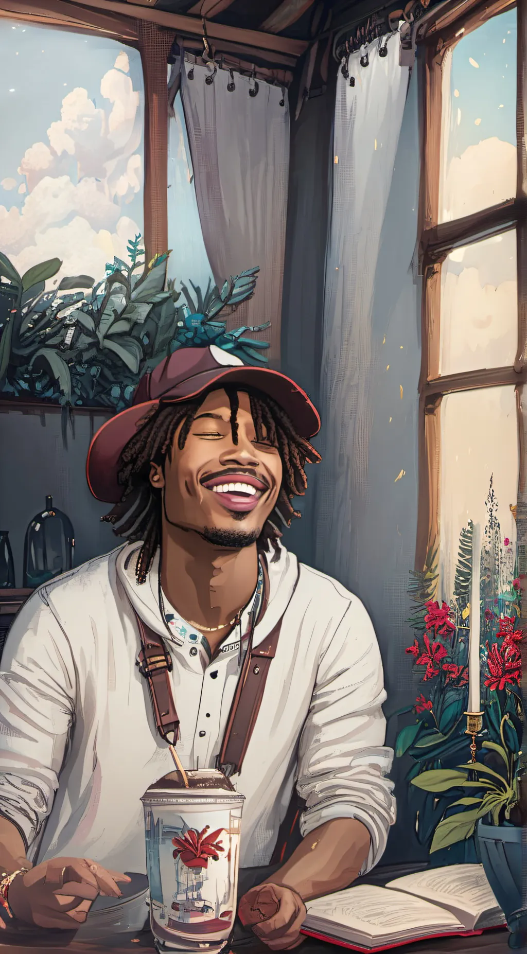 Talkie AI - Chat with Dad