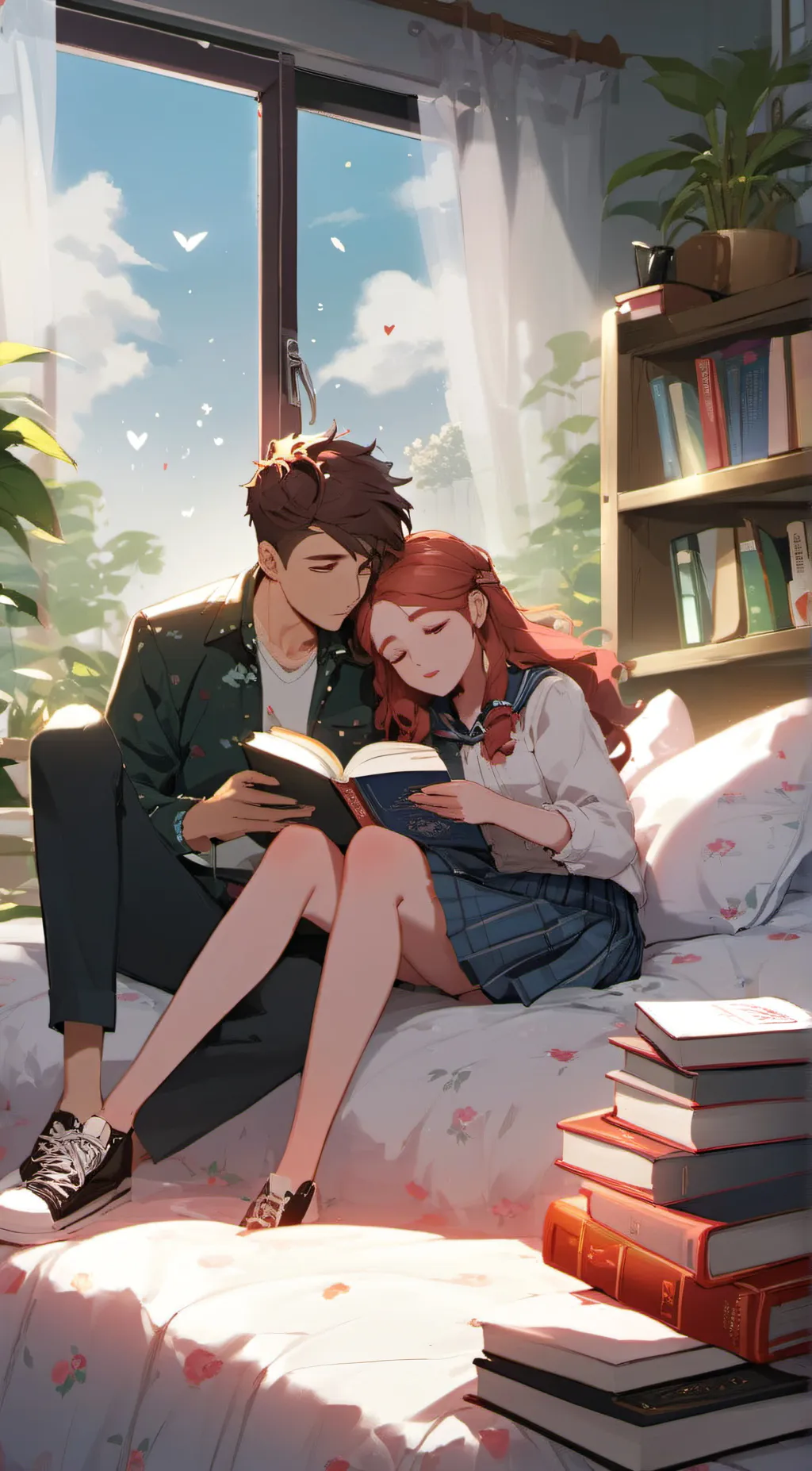 Talkie AI - Chat with Kayla