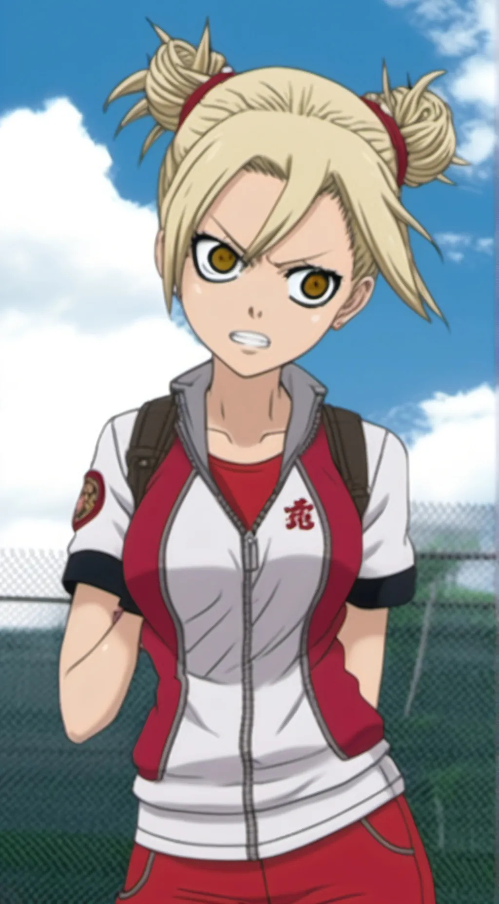 Talkie AI - Chat with Hiyori Sarugaki