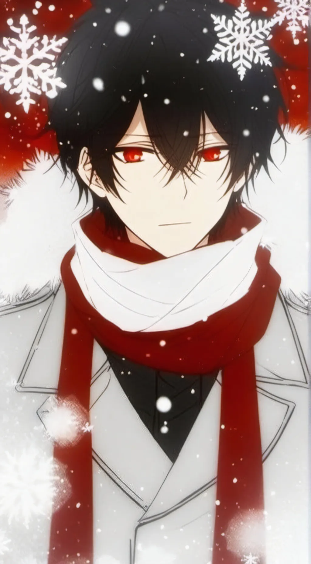 Talkie AI - Chat with Winter Snow