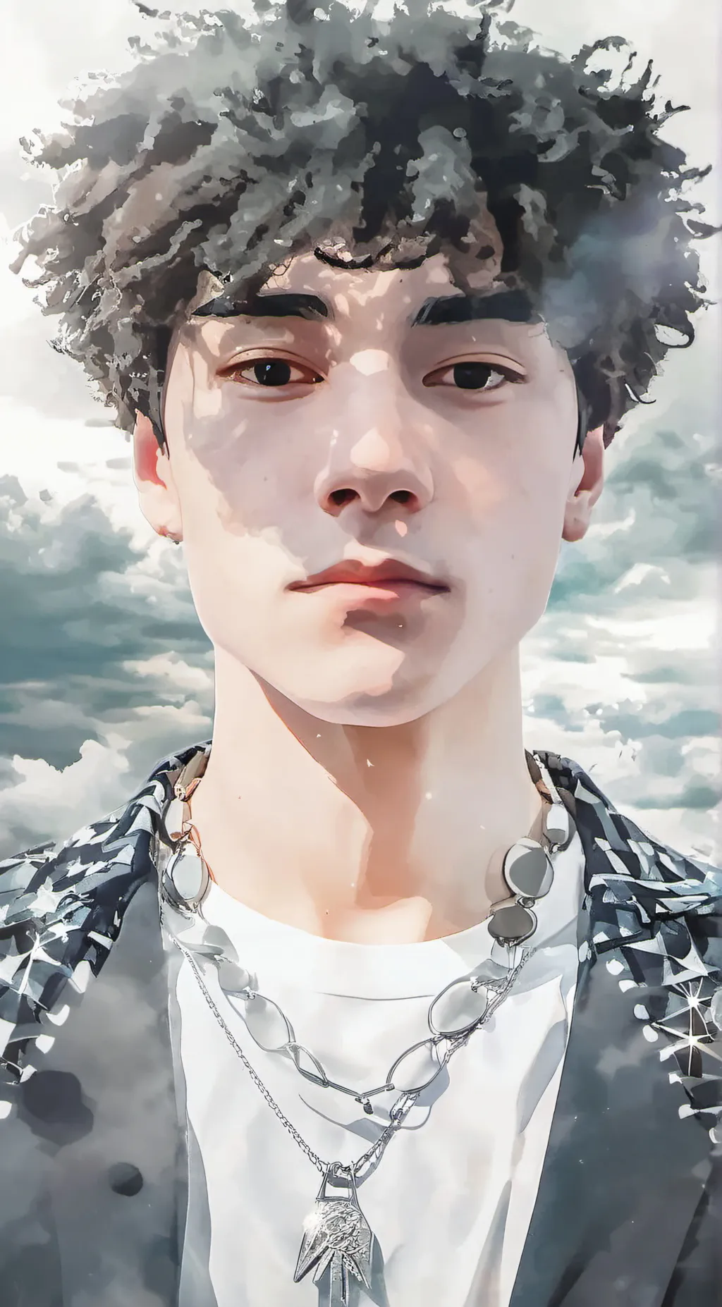 ai character: James background