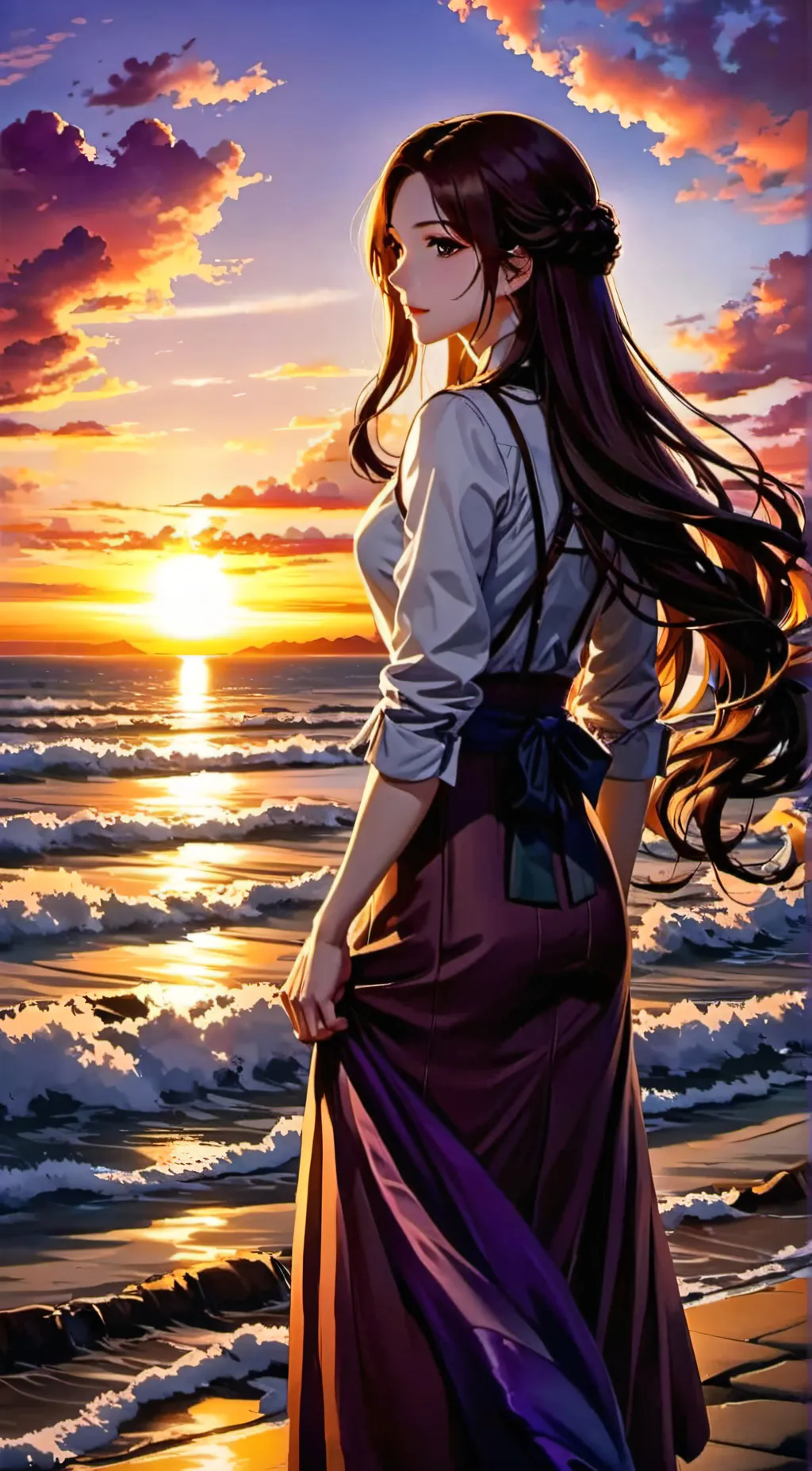 Talkie AI - Chat with Elise Shelling