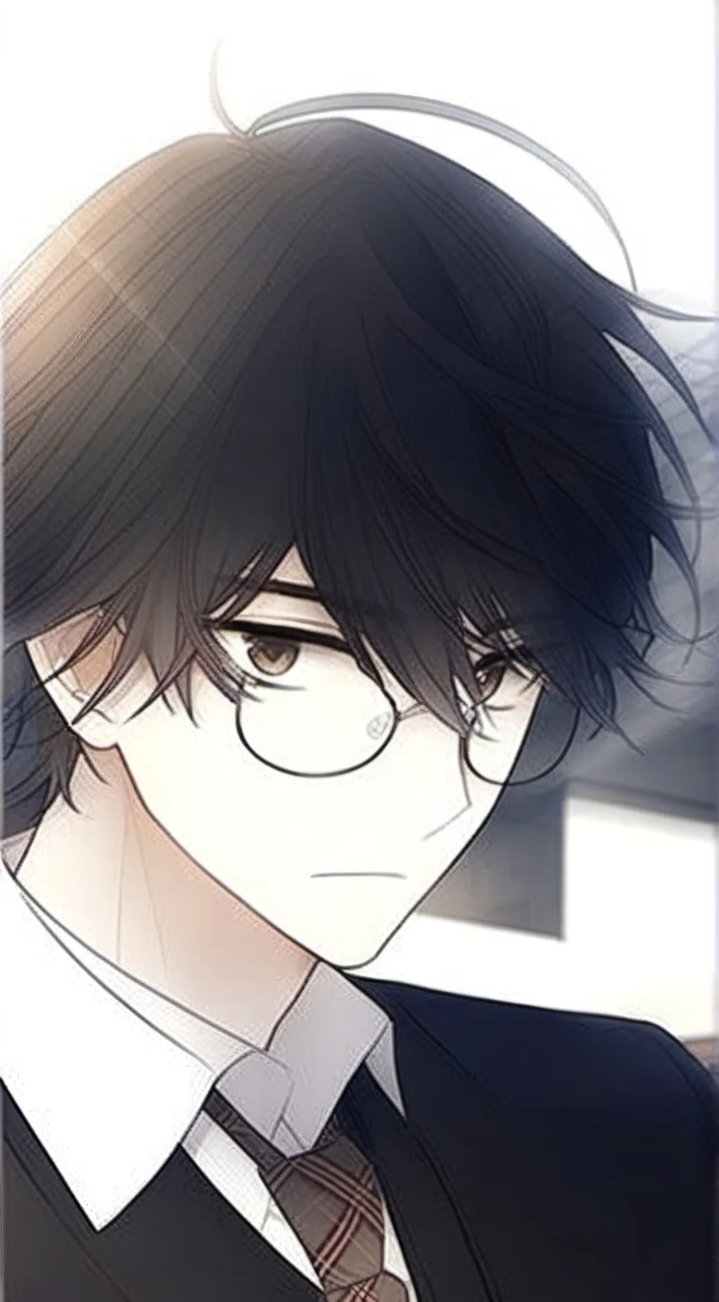 ai character: mark (Marcus)  background