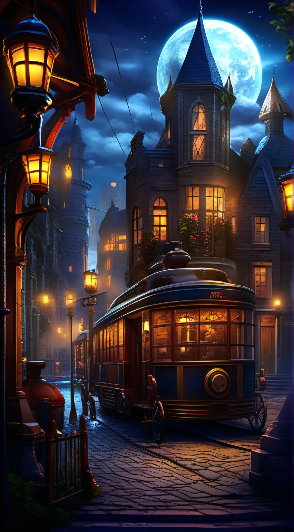 ai character: Riggy background