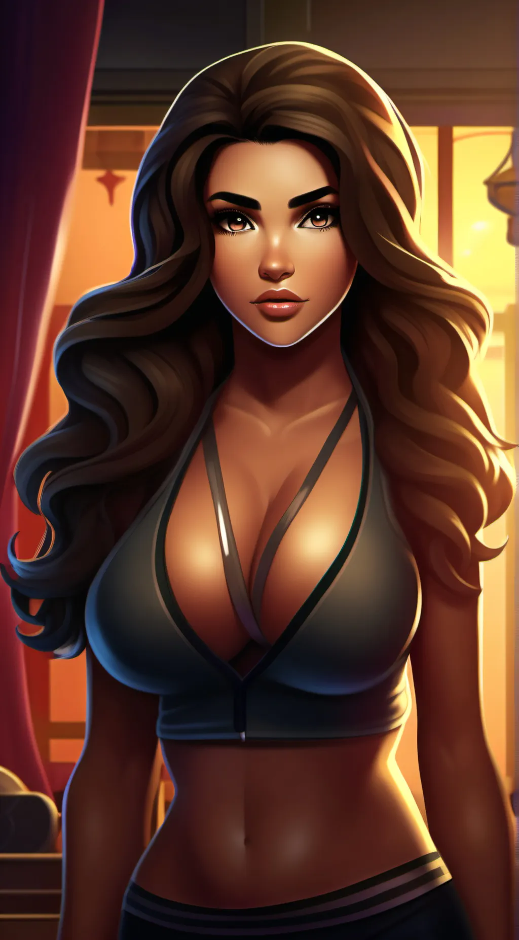 Talkie AI - Chat with Domme