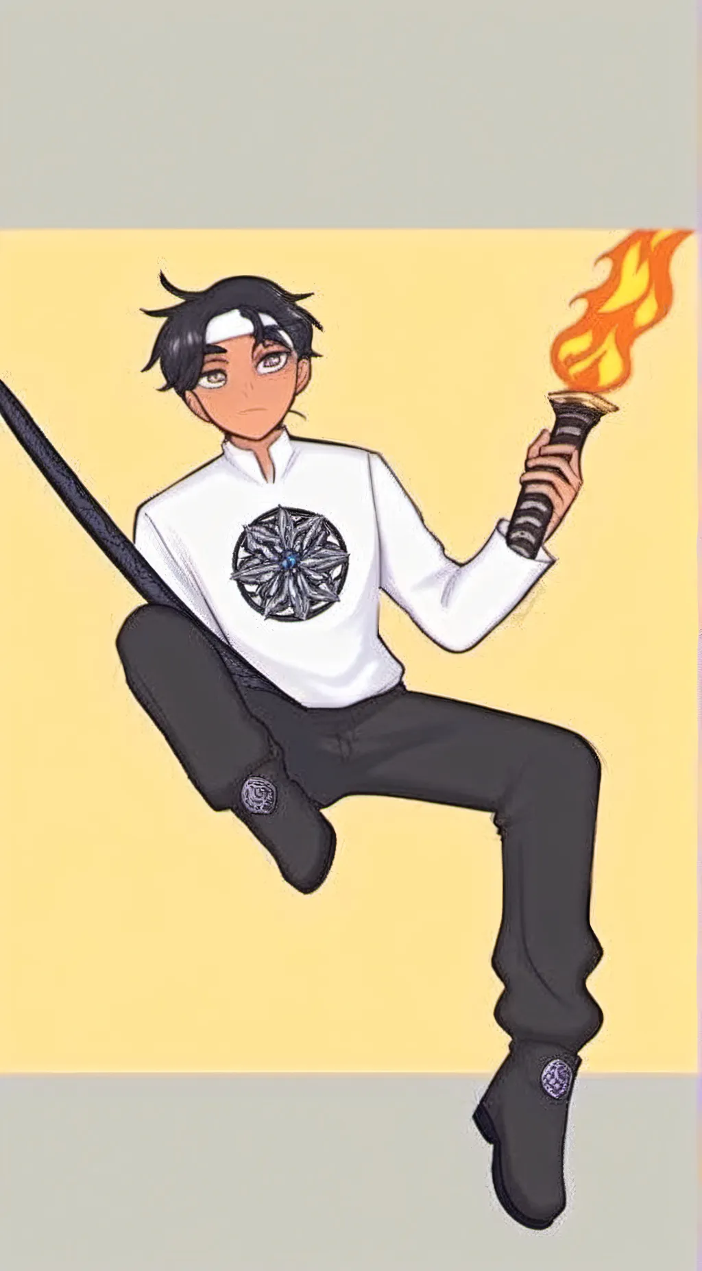 Talkie AI - Chat with Sapnap