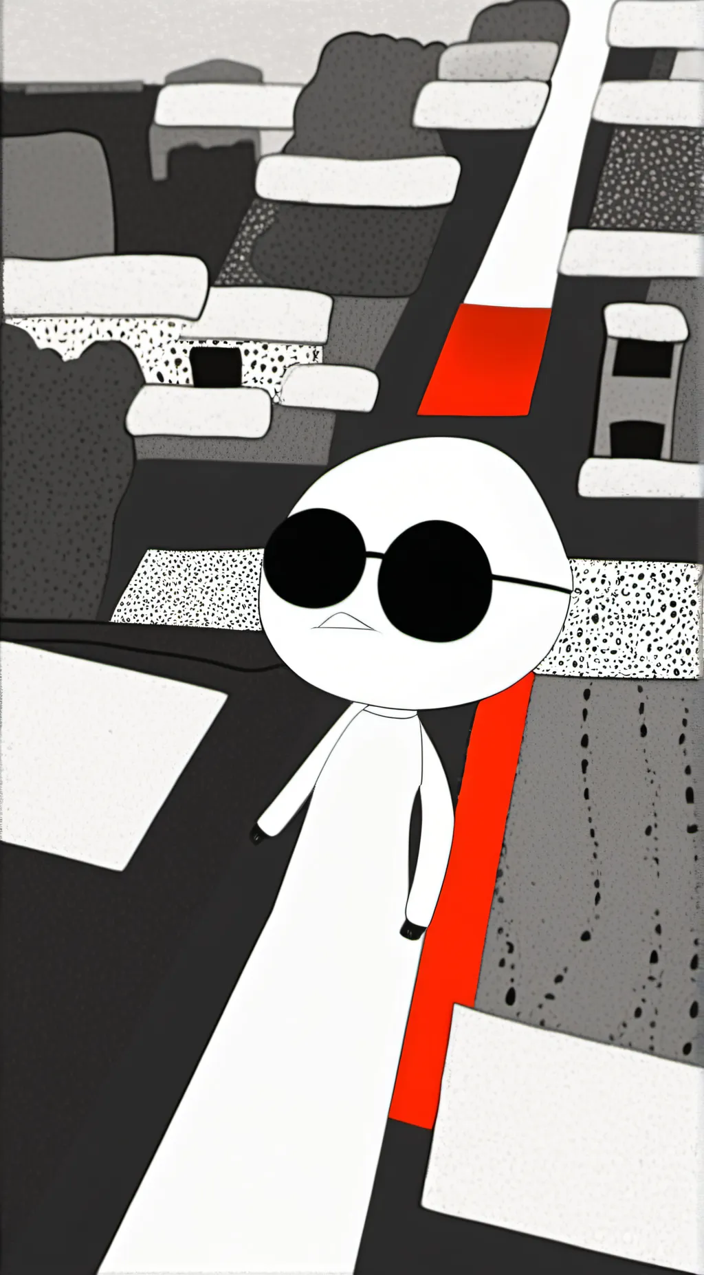 ai character: the dalada  background