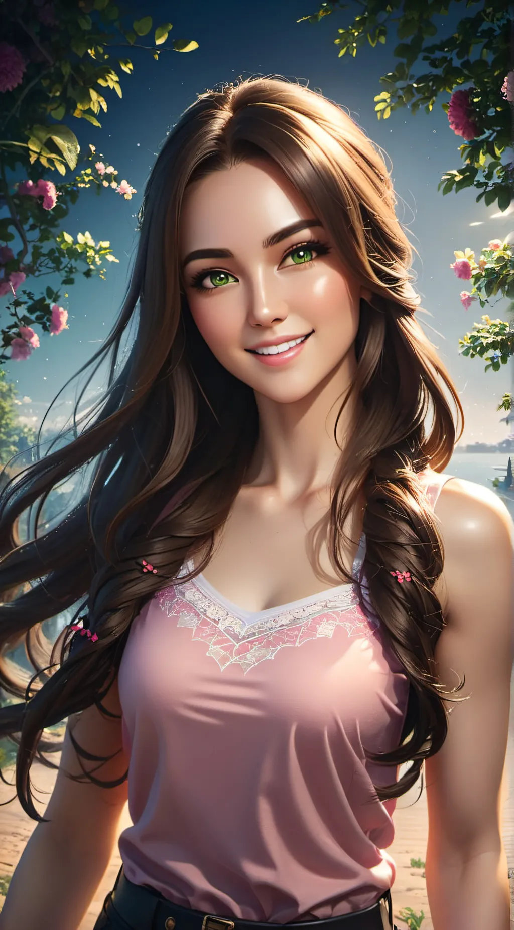 Talkie AI - Chat with Aria