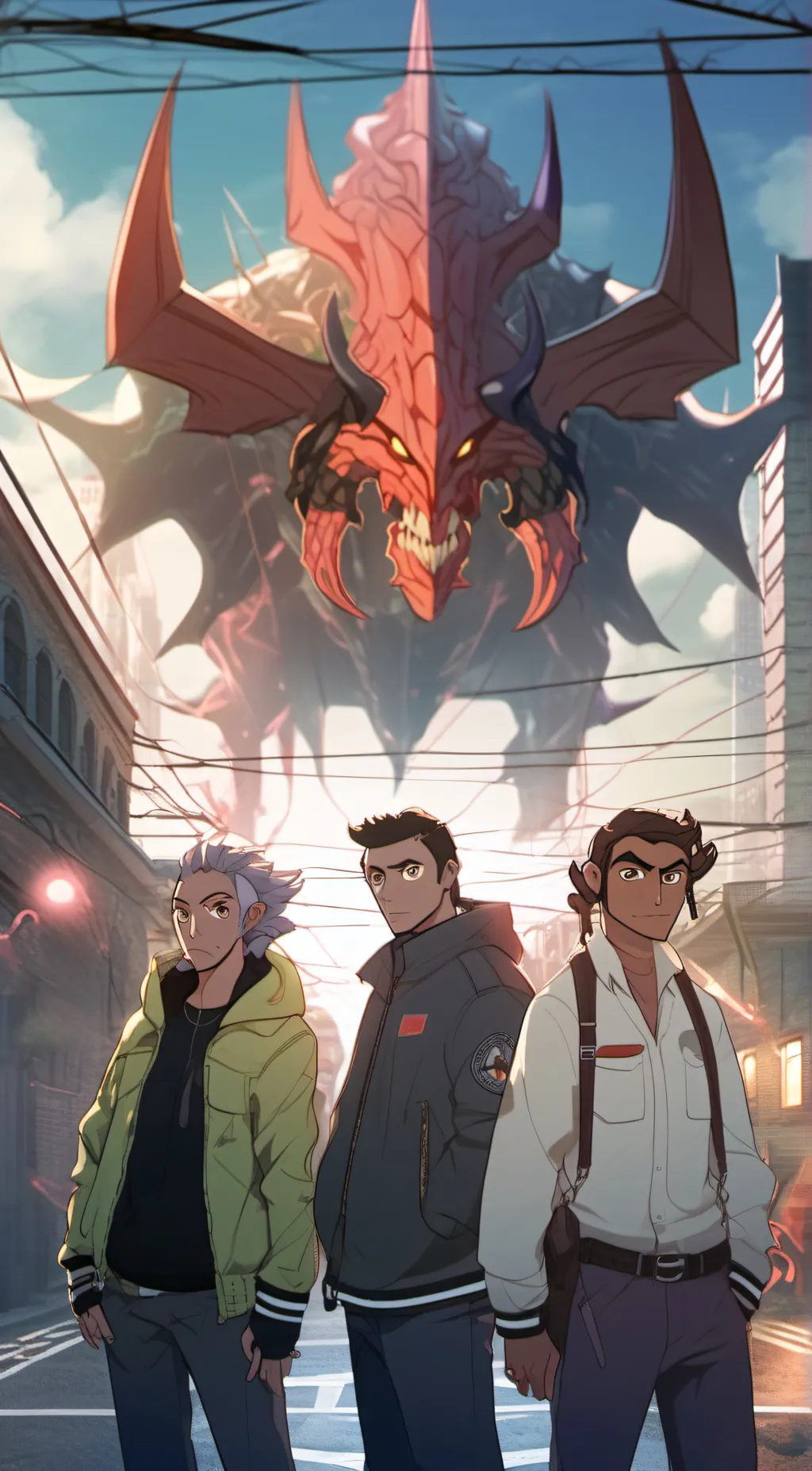 Talkie AI - Chat with Verosika crew 