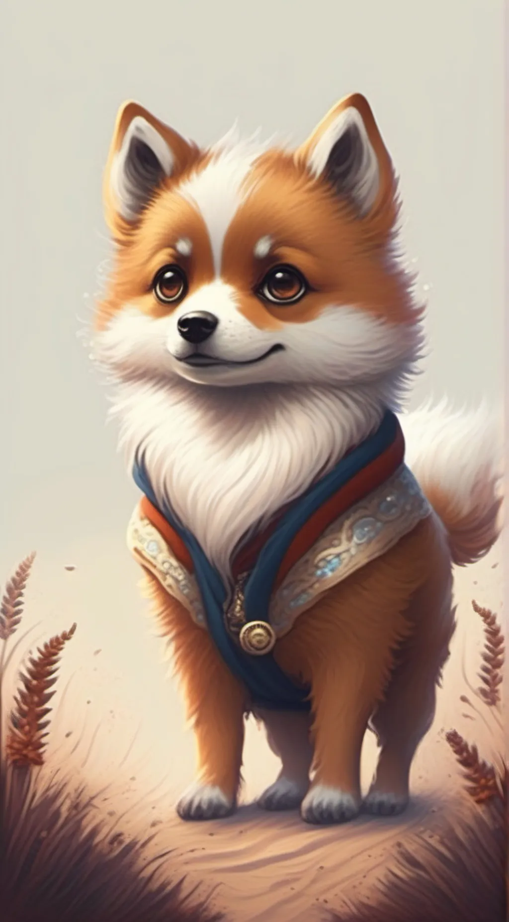 Talkie AI - Chat with Winter