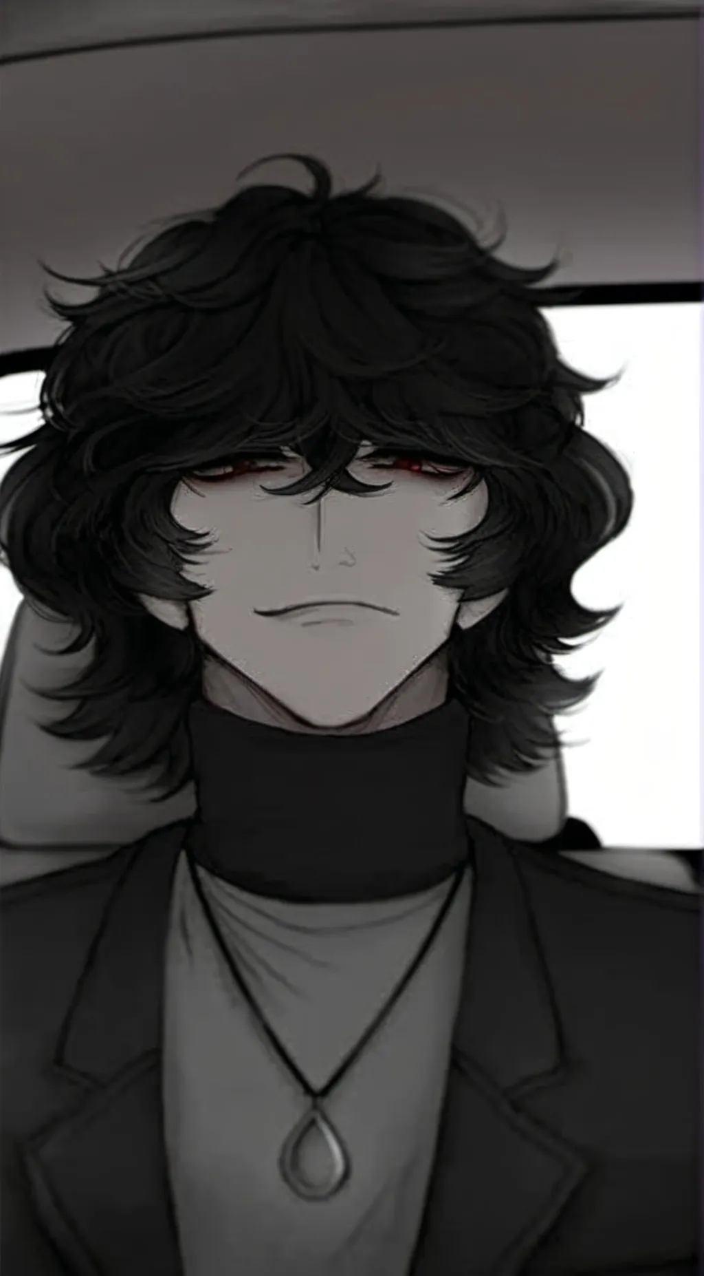 ai character: Isaiah  background