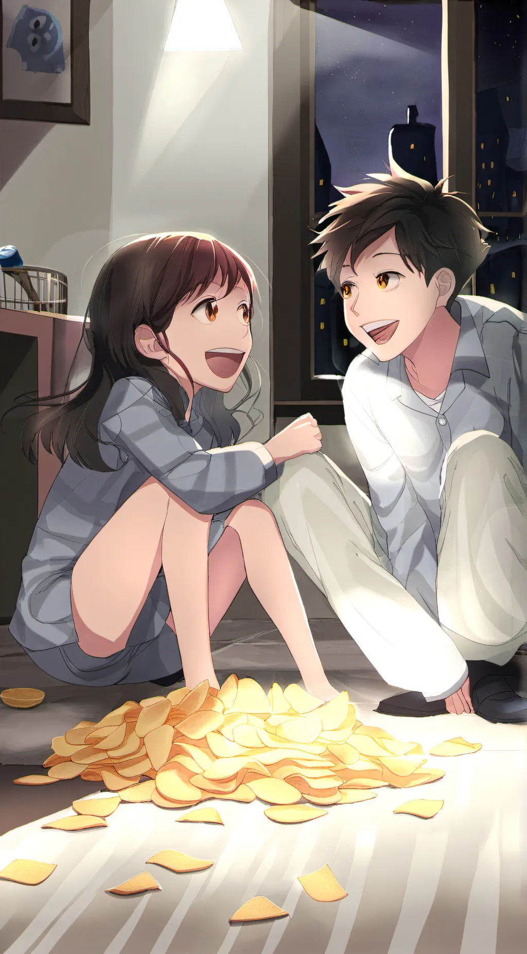 Talkie AI - Chat with SLEEPOVER