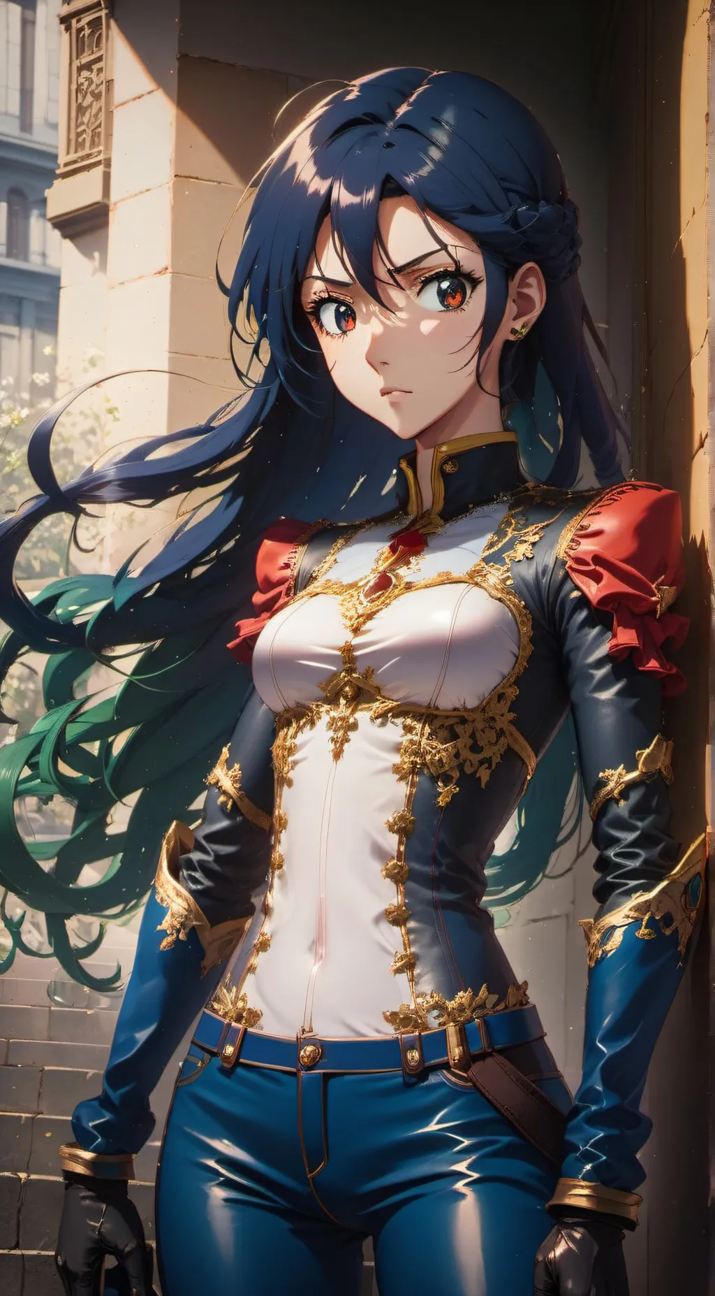 Talkie AI - Chat with Akeno