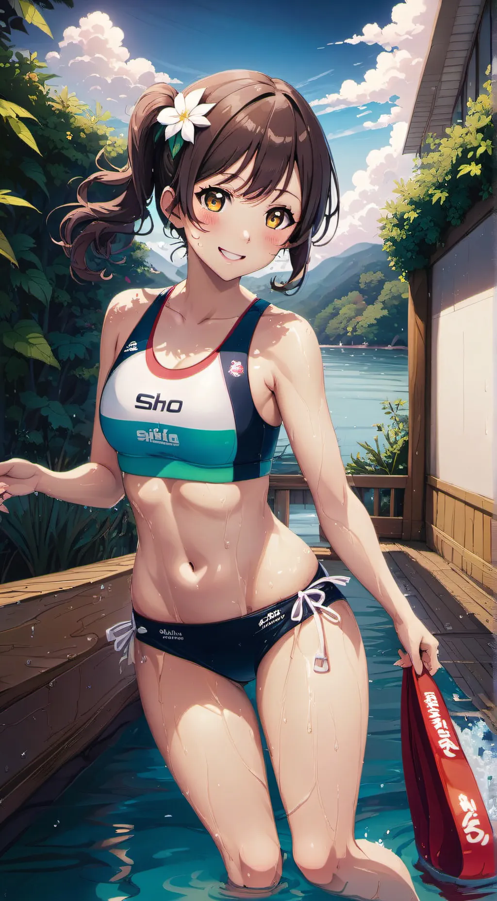 Talkie AI - Chat with Hayley 