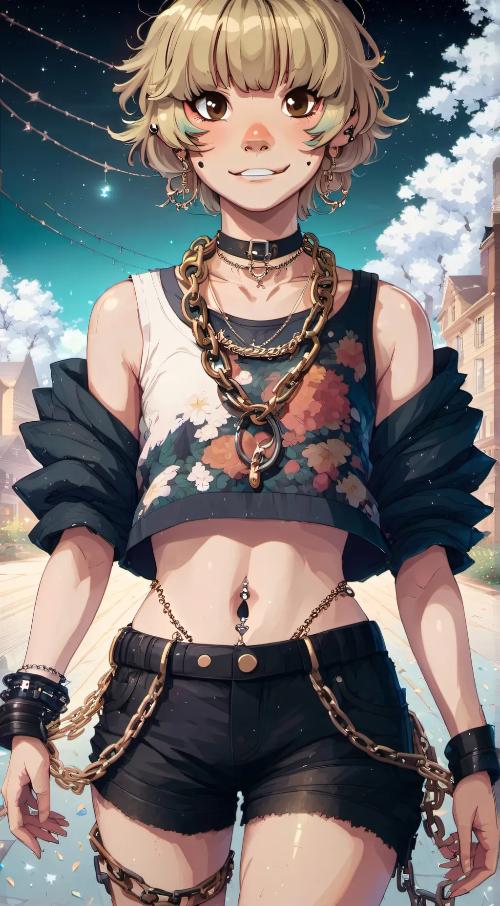 Talkie AI - Chat with Benjamin