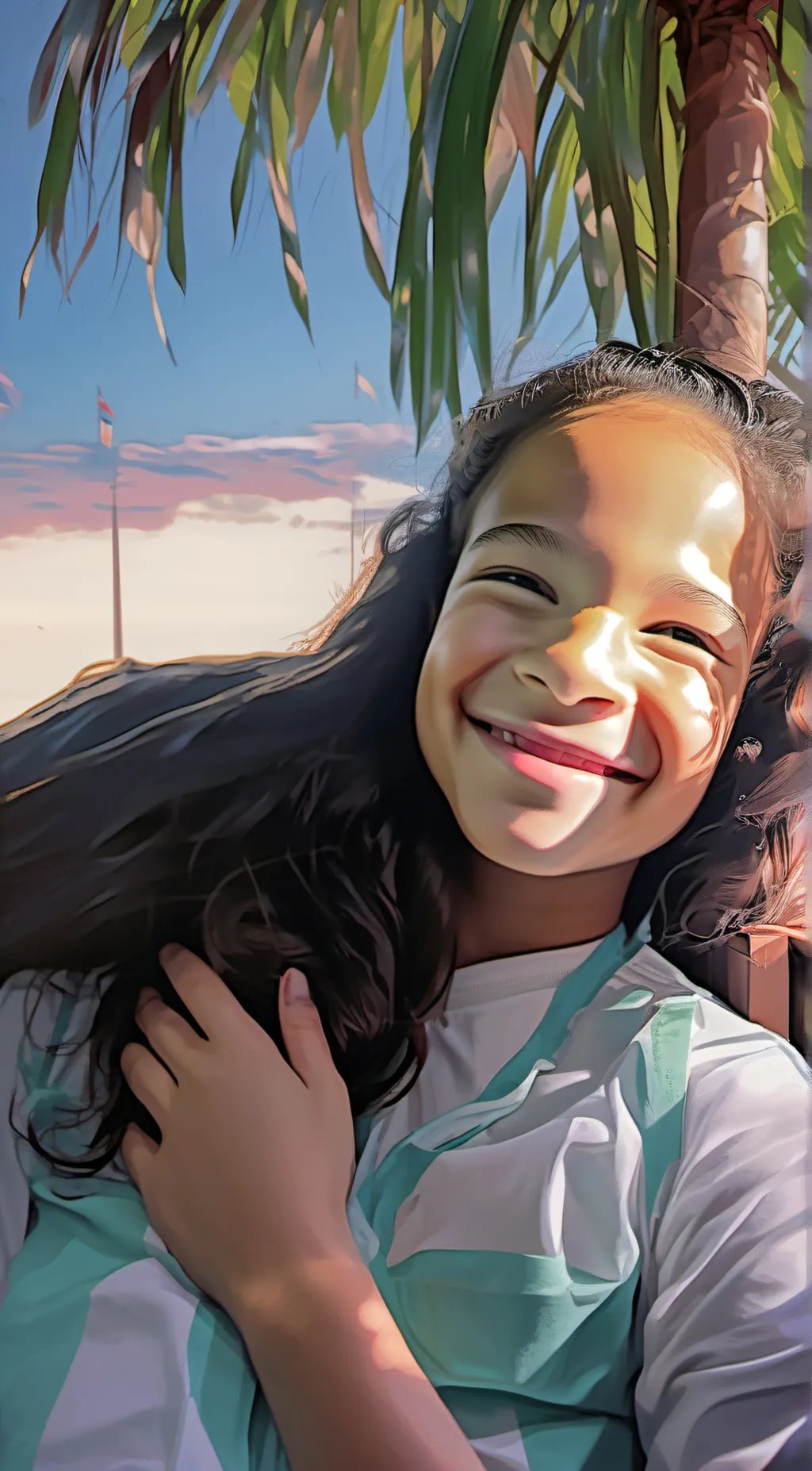 ai character: Mariah background