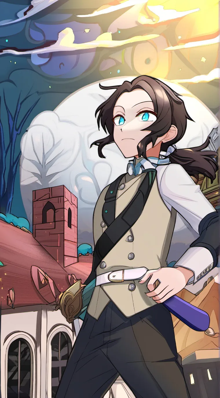 Talkie AI - Chat with Lucas