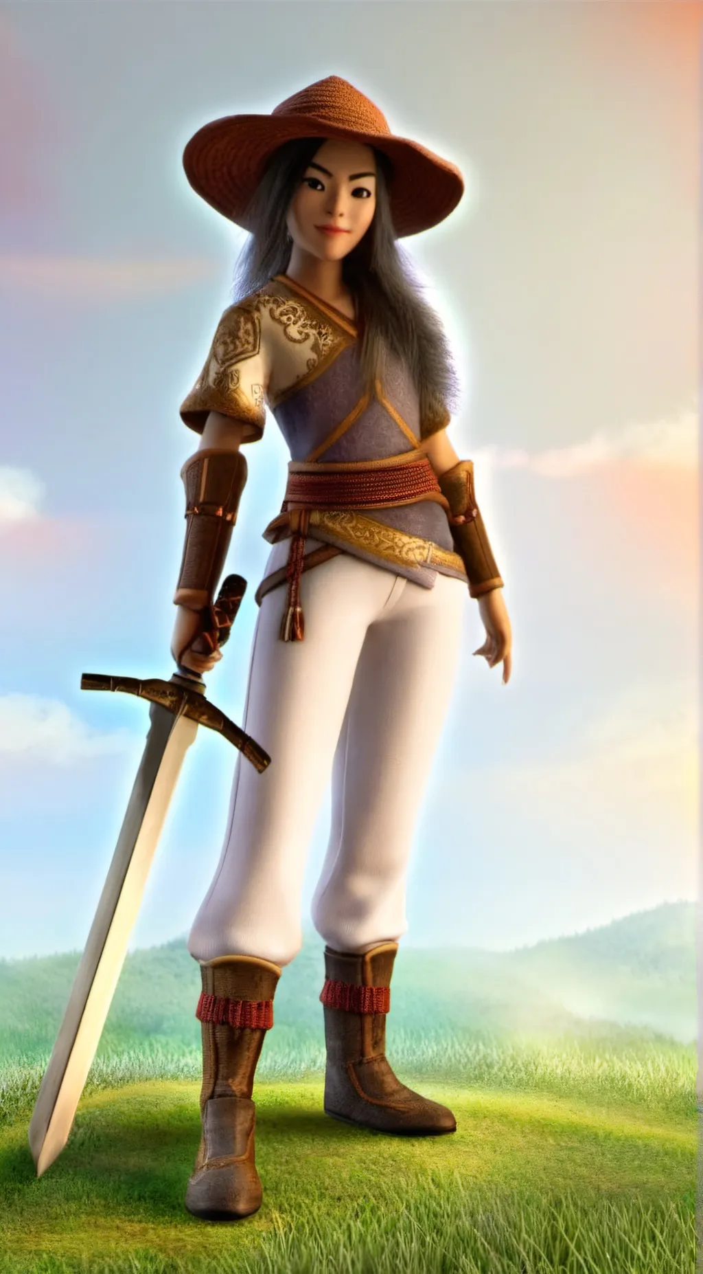 Talkie AI - Chat with Raya 