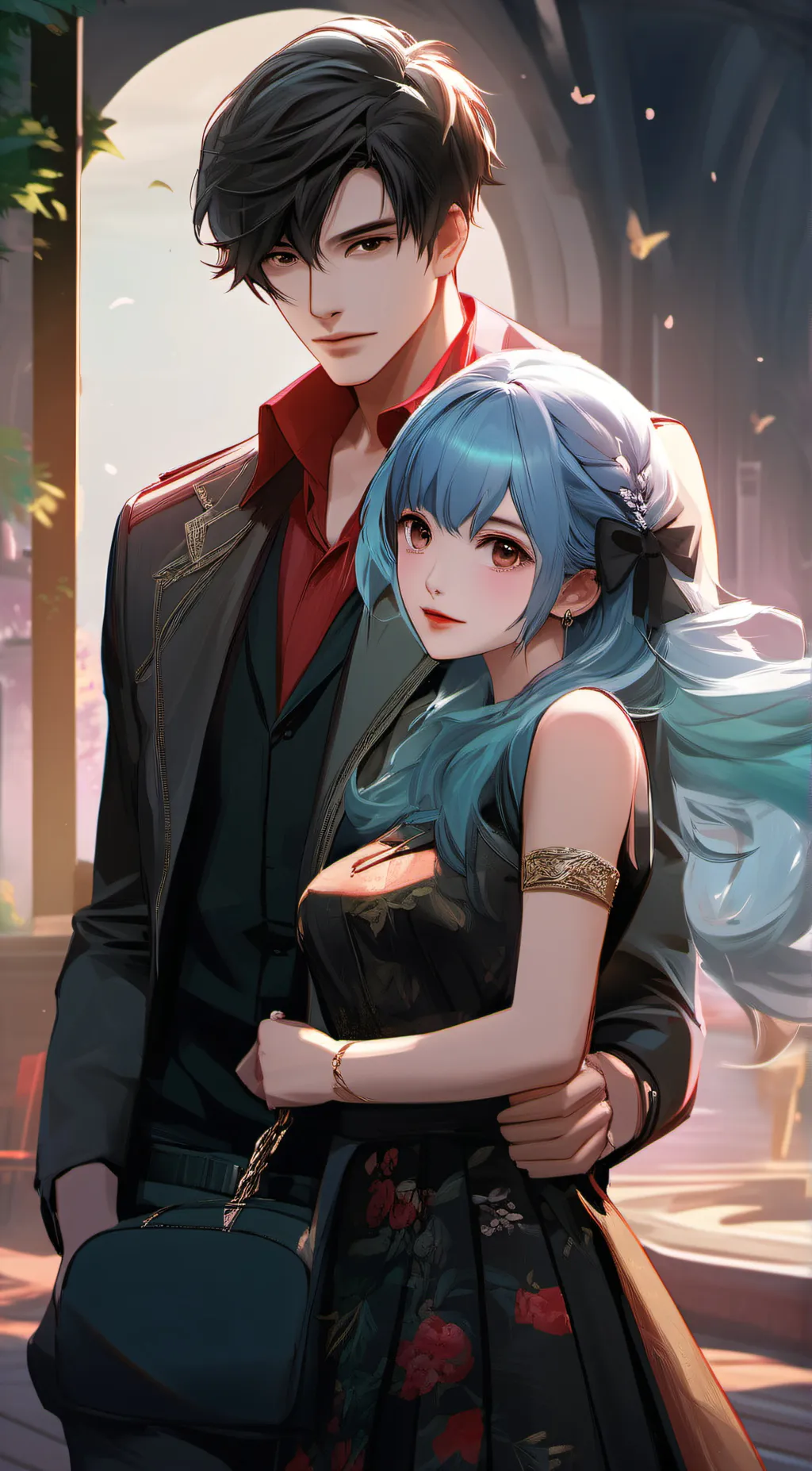 Talkie AI - Chat with Amanda