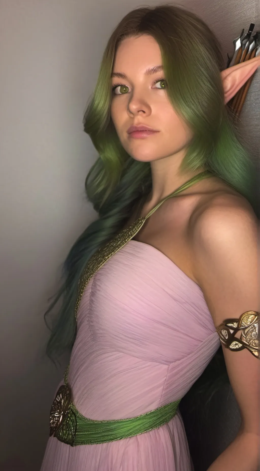 ai character: ∞ Melanie ∞ background