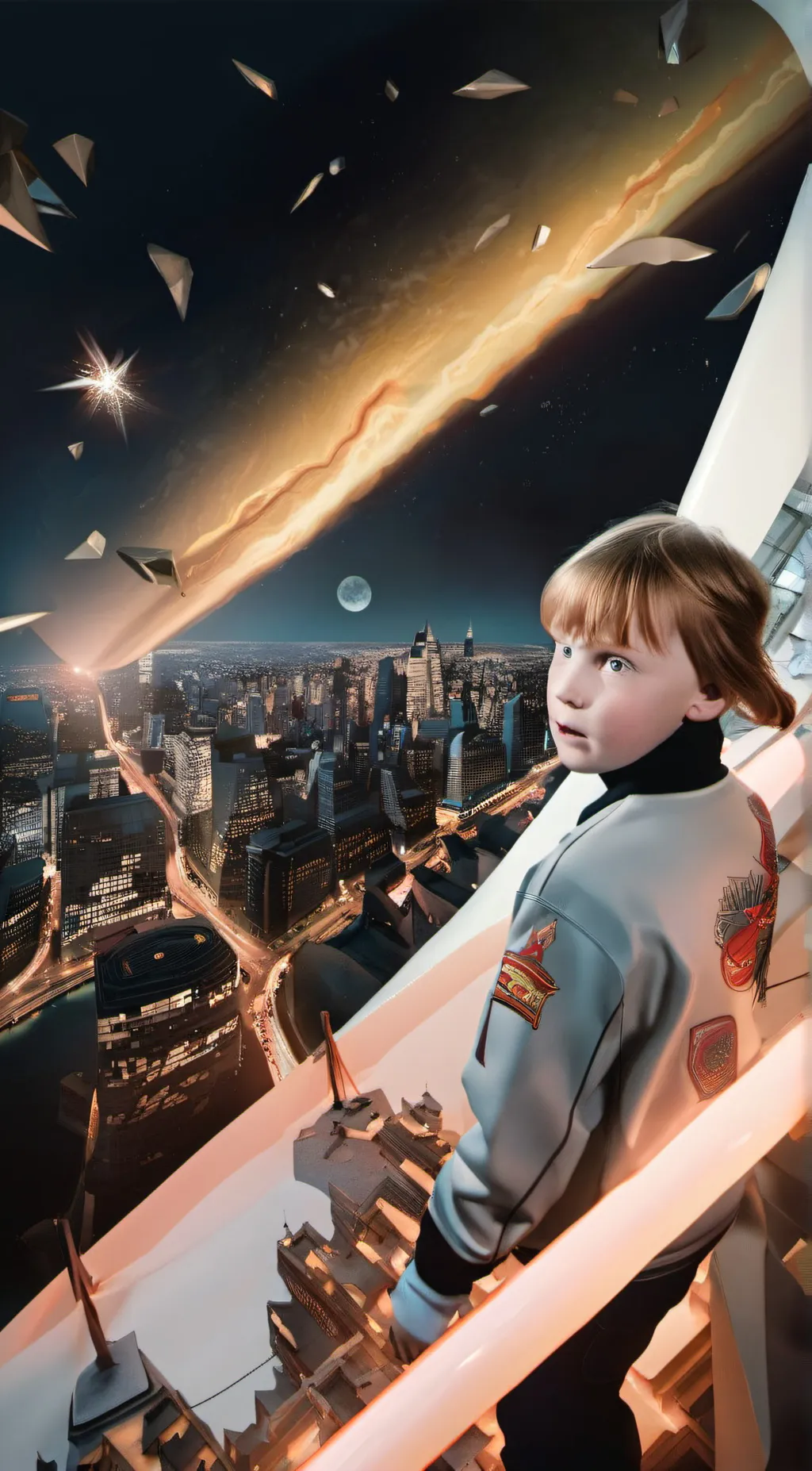 Talkie AI - Chat with asher fart stick