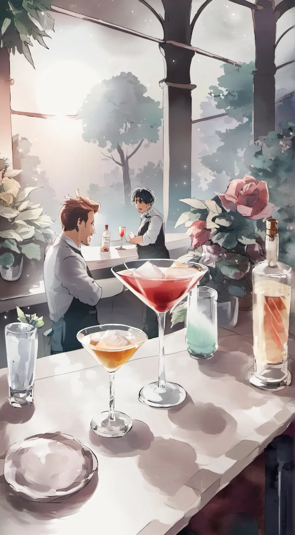 Talkie AI - Chat with Asher 